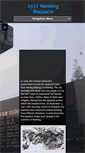 Mobile Screenshot of nanking-massacre.com